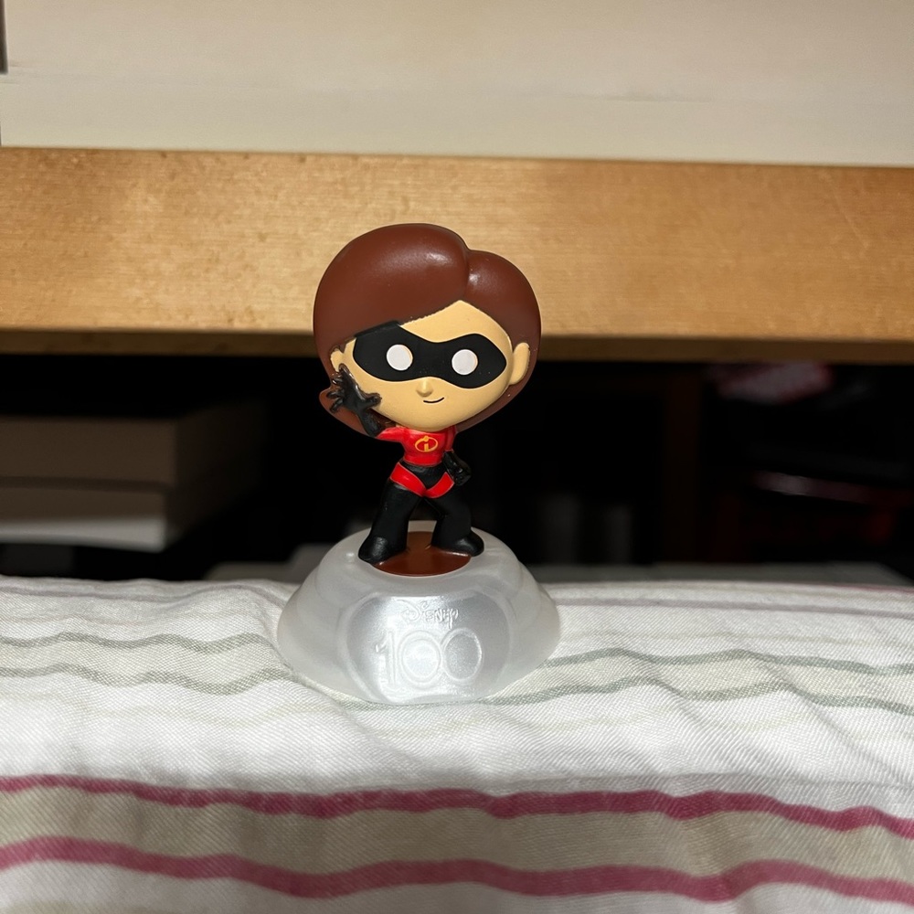 Disney 100 Happy Meal Toy Elastigirl